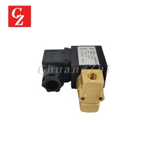 โซลินอยด์วาล์ว AC110V 17 บาร์ รุ่น 1089058012 สำหรับเครื่องอัดอากาศ Atlas Copco รุ่น 1089 0580 12 สำหรับใช้ในบ้านและอุตสาหกรรม - Product Image 6