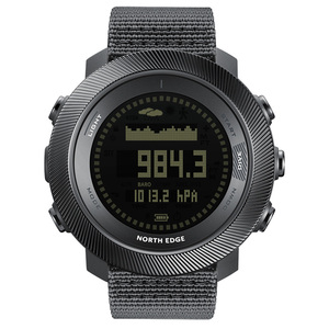 Reloj Inteligente Deportivo para Exteriores DF NORTH EDGE Apache-D, Relojes de Buceo Redondos, Resistentes al Agua, con Brújula Táctica y Función de Calendario - Product Image 4