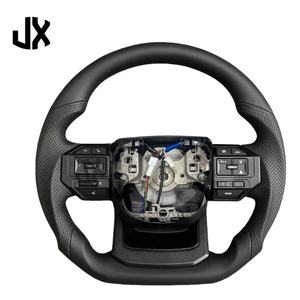 Volante para <span class=keywords><strong>Toyota</strong></span> LC300 FJ200 500 Land Cruiser Prado Sequoia Fortuner 4Runner Highlander Camry Hailax PASSO <span class=keywords><strong>COROLLA</strong></span> - Product Image 6