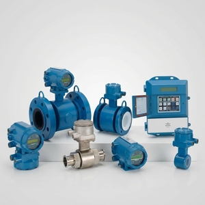 เครื่องวัดการไหลแบบแม่เหล็ก 8700M รุ่น 8732EM 8705 รองรับ HART สำหรับน้ำและปิโตรเคมี - Product Image 4