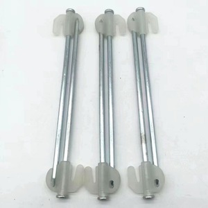 T Type Ground Stakes 7*25 Silver Butterfly Style Tent Accessories Outdoor Camping Survival Tools - Product Image 3