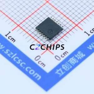 Inversor de chip IC de circuito integrado SN74HC14PWR, nuevo y original, venta al por mayor, Chips de componentes electrónicos y servicio BOM - Product Image 2
