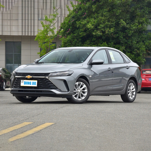 Vehículo nuevo Chevrolet Coruse 2023 1.5L Dual Clutch Pleasure Version 4 puertas 5 asientos Sedan China Vehículos de alta velocidad - Product Image 3