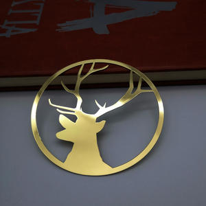 Marcapáginas de <span class=keywords><strong>Metal</strong></span> Personalizados, Marcapáginas de <span class=keywords><strong>Metal</strong></span> Promocionales Baratos, Recuerdo Personalizado, Marcapáginas de Madera con Baño de Latón de Lujo en 3D - Product Image 6