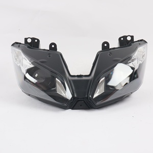 Venta Directa de Fábrica: Faro Delantero para Motocicleta <span class=keywords><strong>KAWASAKI</strong></span> <span class=keywords><strong>ZX</strong></span>-<span class=keywords><strong>6R</strong></span> 2013 <span class=keywords><strong>2014</strong></span> 2015 2016 2017 2018, Luz Delantera Grande - Product Image 1