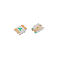 LED SMD 0805 IR à haute luminosité, angle de vision de 120°, couleur d'émission de 940 nm, garantie de 2 ans pour les systèmes de vision industrielle, les caméras de vidéosurveillance