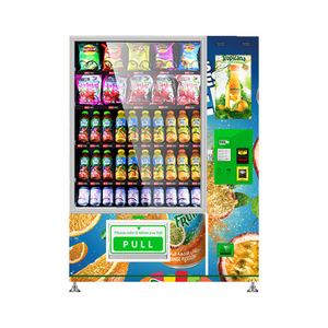 Máquina Expendedora Automática de Helado Suave de <span class=keywords><strong>Segunda</strong></span> <span class=keywords><strong>Mano</strong></span>, Máquinas Expendedoras de Monedas para la Venta, Mini Máquina Expendedora de Aperitivos - Product Image 1
