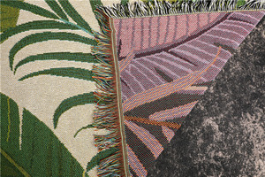 Coperta tessuta personalizzata di buona vendita coperta tessuta dal Design personalizzato - Product Image 6