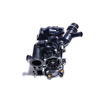 Nuevo Módulo de Gestión Térmica GWM Haval H7, Conjunto de Termostato Electrónico, Válvula de Control de Refrigerante OE 1306600XEC71, Piezas de Automóvil 1