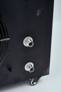 Máy làm lạnh băng, Máy làm lạnh chèn lạnh với Máy làm lạnh, thiết bị thể dục vận động viên, liệu pháp lạnh với bồn tắm - Product Image 5