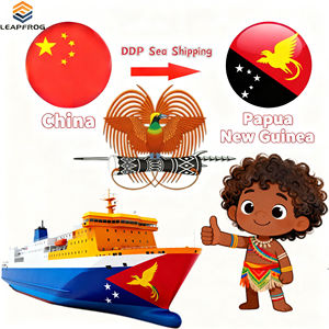 Papua การจัดส่งทางทะเลแบบใหม่จากประเทศกินี DP ได้รับการออกแบบมาสำหรับการขนส่งสินค้าทางธุรกิจพร้อมระยะเวลารอคอยสินค้าที่คงที่ - Product Image 1