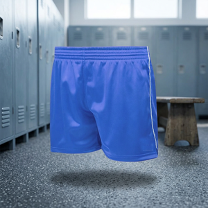Pantalones Cortos de Sambo para Artes Marciales, Transpirables, de Secado Rápido, Corte Regular, Ropa Deportiva de Combate para Adultos, Poliéster/Algodón - Product Image 2
