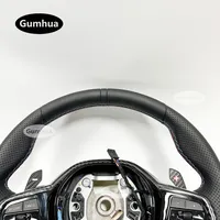 Volant sport en cuir Nappa CS pour X3 G01 X4 G20 G30 G31 G32 G02 G82 G42 G21 G14 M2 G87 M3 G80 M4 G G01 Accessoires de voiture