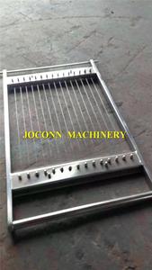 Máy tính để bàn 10mm sô cô la máy cắt thanh/bánh gạo cắt máy/Bằng Tay guitar 2cm pho mát khối cắt trên bán nóng - Product Image 4