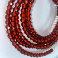 Kabel data buatan tangan DIY buatan tangan berlian kaca pengisi daya tahan lama desain konektor