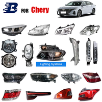 Nouvelle voiture de phare de voiture chinoise de haute qualité pour Chery Arrizo 5/8 Tiggo 3x/5X /7/8 Led systèmes d'éclairage automatique de vente directe d'usine