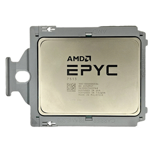 ซีพียู EPYC 7513 32C/64T Zen3 Milan ความเร็วพื้นฐาน 2.6GHz ความเร็วบูสต์ 3.6GHz, TDP ต่ำ 180W, ผ่านการทดสอบอย่างสมบูรณ์สำหรับการจำลองเซิร์ฟเวอร์และฐานข้อมูล - Product Image 2