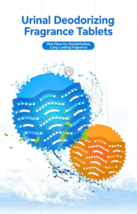 Kit <span class=keywords><strong>d</strong></span>'accessoires de salle de bain et toilettes modernes de haute qualité : <span class=keywords><strong>d</strong></span>ésodorisant, écrans <span class=keywords><strong>d</strong></span>'urinoir jetables en EVA, parfum <span class=keywords><strong>d</strong></span>ésodorisant en silicone durable - Product Image 6