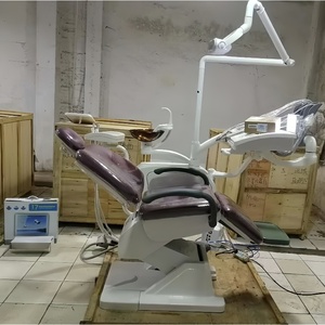 Riunito Odontoiatrico Elettrico Completo con Poltrona a Regolazione Automatica - Product Image 2