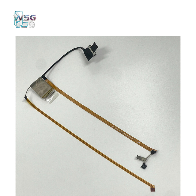 SZ-Wisbuild 30pin Laptop LCD Screen Video Cable ThinkPad E480/E485/E490/E495 Part No. 01LW170 DC02C00AZ20 Brand-New 12-Month