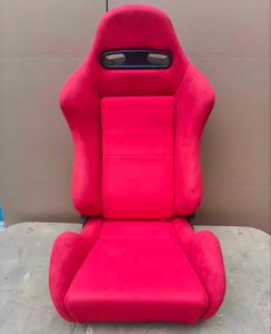 ผ้าคลุมเบาะสำหรับเบาะ Recaro SR4 โครงไฟเบอร์กลาส สำหรับ <span class=keywords><strong>Subaru</strong></span> <span class=keywords><strong>Impreza</strong></span> <span class=keywords><strong>WRX</strong></span> STI GC8 - Product Image 5