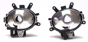 Luz <span class=keywords><strong>antiniebla</strong></span> del parachoques delantero luz <span class=keywords><strong>antiniebla</strong></span> para <span class=keywords><strong>BMW</strong></span> Serie 3 <span class=keywords><strong>E46</strong></span> 316i 318i 320i 325i 63176911007 (sin bombilla) - Product Image 3