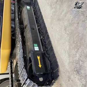 CAT 307 Used Crawler Excavator Second-Hand Original Japan Brand 7 Tons <b>small</b>-sized Tracked Excavator - Product Image 2
