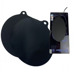 2025 nhiệt cách điện Pad cảm ứng HOB Silicone cảm ứng nồi mat - Product Image 1