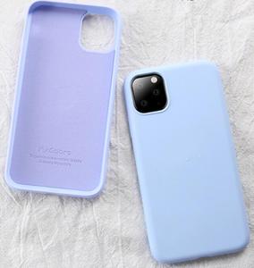 <span class=keywords><strong>Funda</strong></span> de Silicona Líquida Suave para <span class=keywords><strong>iPhone</strong></span> <span class=keywords><strong>13</strong></span> <span class=keywords><strong>Mini</strong></span> 12 SE 2020 11 Pro Max X XS XR 8 7 6 6S Plus, Cubierta de Gel de Goma - Product Image 2