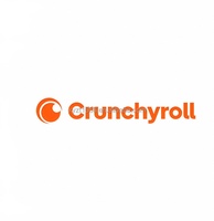 Suscripción Premium a Crunchyrolls Global Work Account por 3 Meses, Compatible con MAC, Lista para Red de Servidores y Gráficos