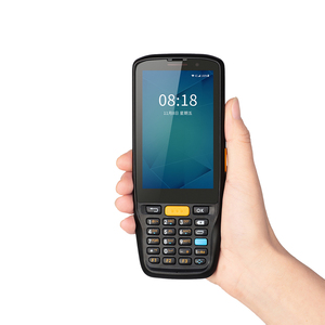 최고 4G CPU 안드로이드 산업 Pda Bt 와이파이 소형 Rfid 끝 이동할 수 있는 컴퓨터 바코드 스캐너 - Product Image 3