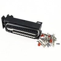 Connecteur circulaire femelle 1.5/3.5mm 52 broches H4 prise de fil de phare Ecu 393450-2