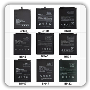 Batterie mobile Mydo pour REDMI 9A 9C BN56 Li-Polymère Rechargeable 5000mAh Garantie <span class=keywords><strong>12</strong></span> mois Certifié CE 100% OEM Télé<span class=keywords><strong>phone</strong></span> portable - Product Image 6