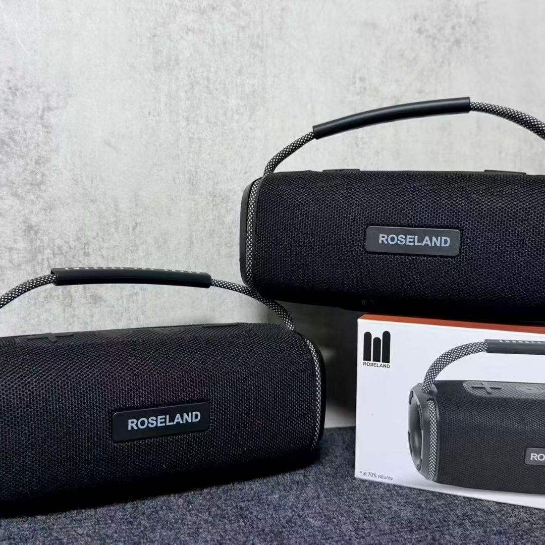 Poland Bluetooth Speaker 360 Degree Surround Sound