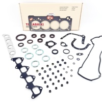 Kit de Juntas de Culata para Reparación de Motor TOYOTA 4AFE 04111-16230 04111-16231 TOKASHIKI