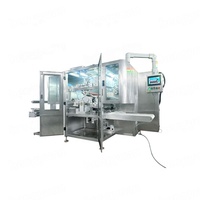 Machine automatique HYSR-300RG pour le remplissage et le scellage de sachets en PVA, contrôlée par PLC, haute productivité, pour l'emballage de billes en film PVOH