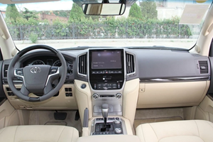 <span class=keywords><strong>Voiture</strong></span> d'<span class=keywords><strong>occasion</strong></span> <span class=keywords><strong>Toyota</strong></span> Land Cruiser 2016 4.0L 4x4 Essence 5 Portes 8 <span class=keywords><strong>Places</strong></span> SUV Tout-Terrain Conduite à Gauche Faible Kilométrage Haute Performance pour l'Afrique - Product Image 6