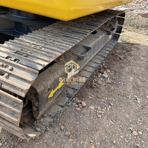 Excavadora Komatsu Pc130 japonesa original, excavadora mediana de 13 toneladas, excavadora Komatsu Pc130 de segunda mano - Product Image 6