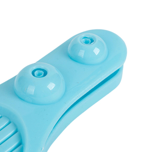 Đa Chức Năng Dài Xử Lý Nhựa Trứng Cắt Dụng Cụ Nhà Bếp Thực Phẩm Cầm Tay Cắt Màu Đỏ Ngày <span class=keywords><strong>Slicer</strong></span> - Product Image 4