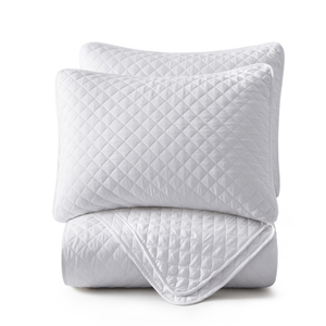 Manta acolchada ligera para todas las estaciones, manta alternativa de tamaño <span class=keywords><strong>Queen</strong></span>/King - Product Image 3