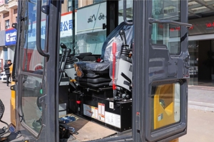 รถขุดขนาดเล็ก ลิวกง 9035 ราคาดีที่สุดสำหรับขาย - Product Image 5