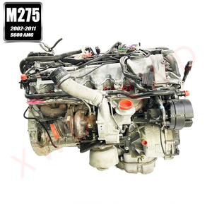 Moteur d'origine pour Mercedes-Benz <span class=keywords><strong>Classe</strong></span> <span class=keywords><strong>S</strong></span> Moteur S600 S65 AMG W220 <span class=keywords><strong>S</strong></span> <span class=keywords><strong>600</strong></span> 5.5 <span class=keywords><strong>V12</strong></span> AMG 275,950 Euros - Product Image 6