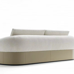 Hiện đại sang trọng Đồ nội thất khách sạn 5 sao thương mại cấp da vải sảnh <span class=keywords><strong>sofa</strong></span> đặt Ngai Vàng ghế phòng ngủ ăn uống nhà căn hộ - Product Image 4