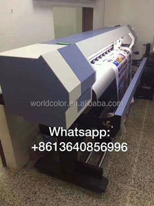 เครื่องพิมพ์อีโคพริ้นเตอร์พร้อมหัวพิมพ์ DX5/DX7/5113/XP600 - Product Image 2