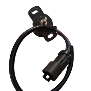 Sensor de Control del Pedal de Arranque de Excavadora 17A-06-41981 para <span class=keywords><strong>Bulldozer</strong></span> D65 <span class=keywords><strong>D85</strong></span> D155A-6 SA6D140E Interruptor de Parada del Motor 17A0641981 - Product Image 3
