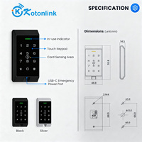 Application Tuya/TTLock, carte, mot de passe et NFC, serrure intelligente multi-déverrouillage pour casier