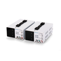 Antarmuka Komunikasi Opsional Tombol Encoder Empat Digit Tampilan Daya Sistem Peralatan Chassis Mini Tahan Lama Ringkas 0-150V