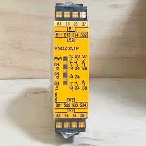 Module de relais de sécurité XV1P 787602 EJ2918 XV1P 787603 EJ2918 XV1P 787604 EJ2918 pour l'automatisation industrielle PLC - Product Image 1