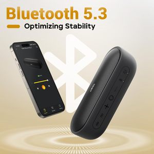 ลำโพงบลูทูธพกพา <span class=keywords><strong>Tribit</strong></span> <span class=keywords><strong>XSound</strong></span> Plus 2 ลำโพงไร้สาย 30W XBass IPX7 กันน้ำ เล่นได้ 24 ชั่วโมง ไมโครโฟนในตัว - Product Image 6