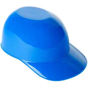 플라스틱 야구 모자 모자 헬멧 아이스크림 그릇